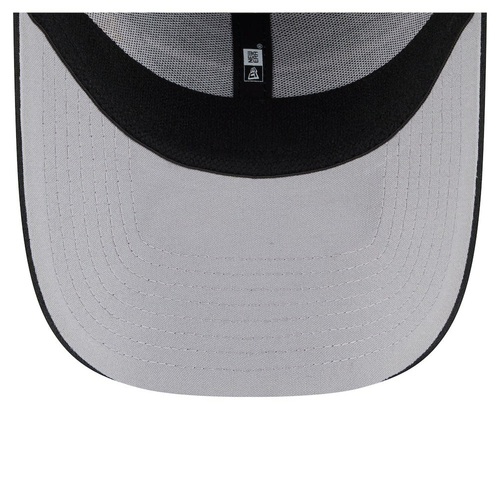 Pittsburgh Steelers New Era Stripes 39THIRTY Flex Hat