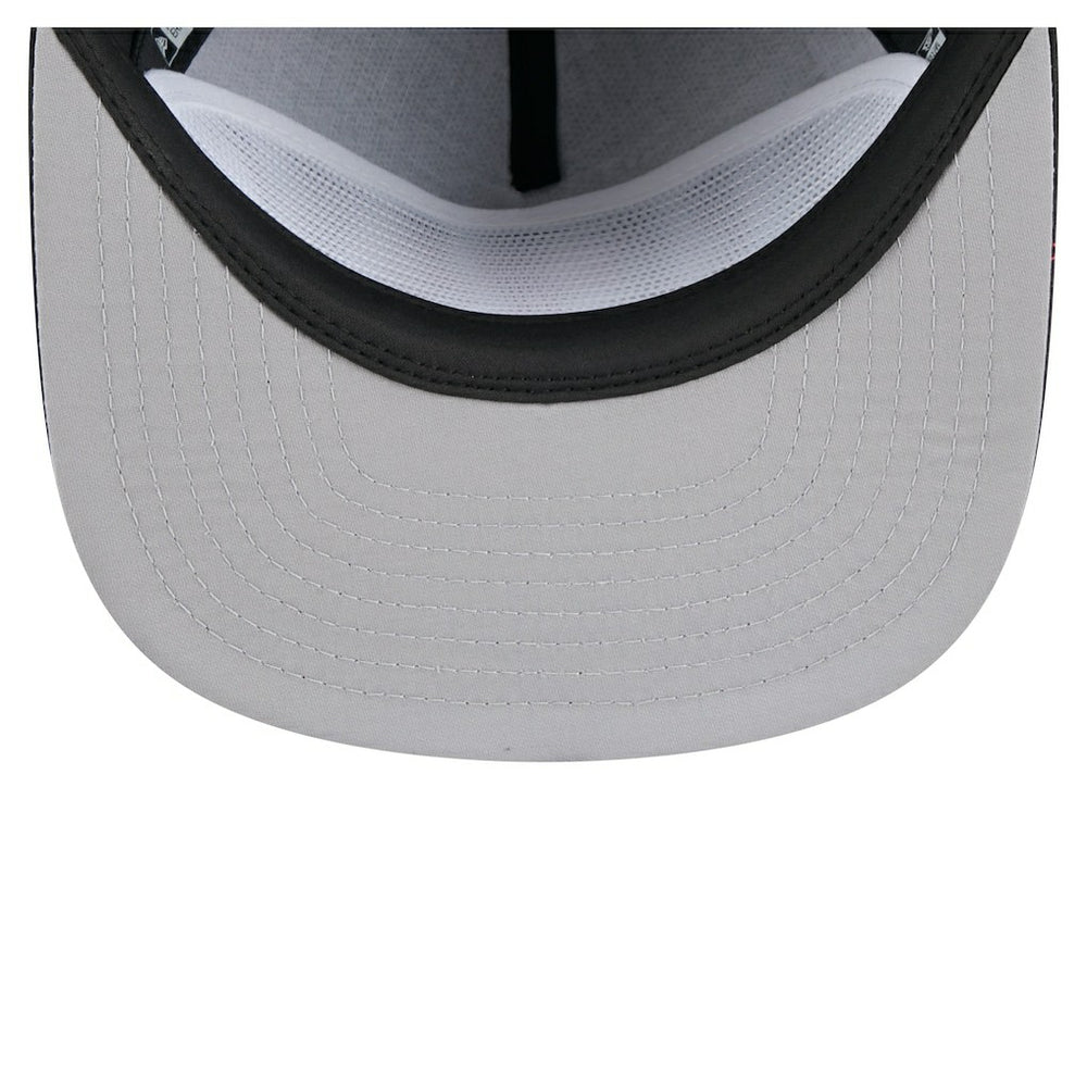 San Francisco 49ers New Era Gummy Golfer Snapback Hat