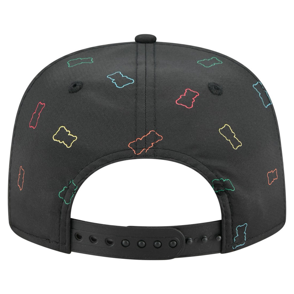 Houston Texans New Era Gummy Golfer Snapback Hat