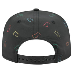 Houston Texans New Era Gummy Golfer Snapback Hat