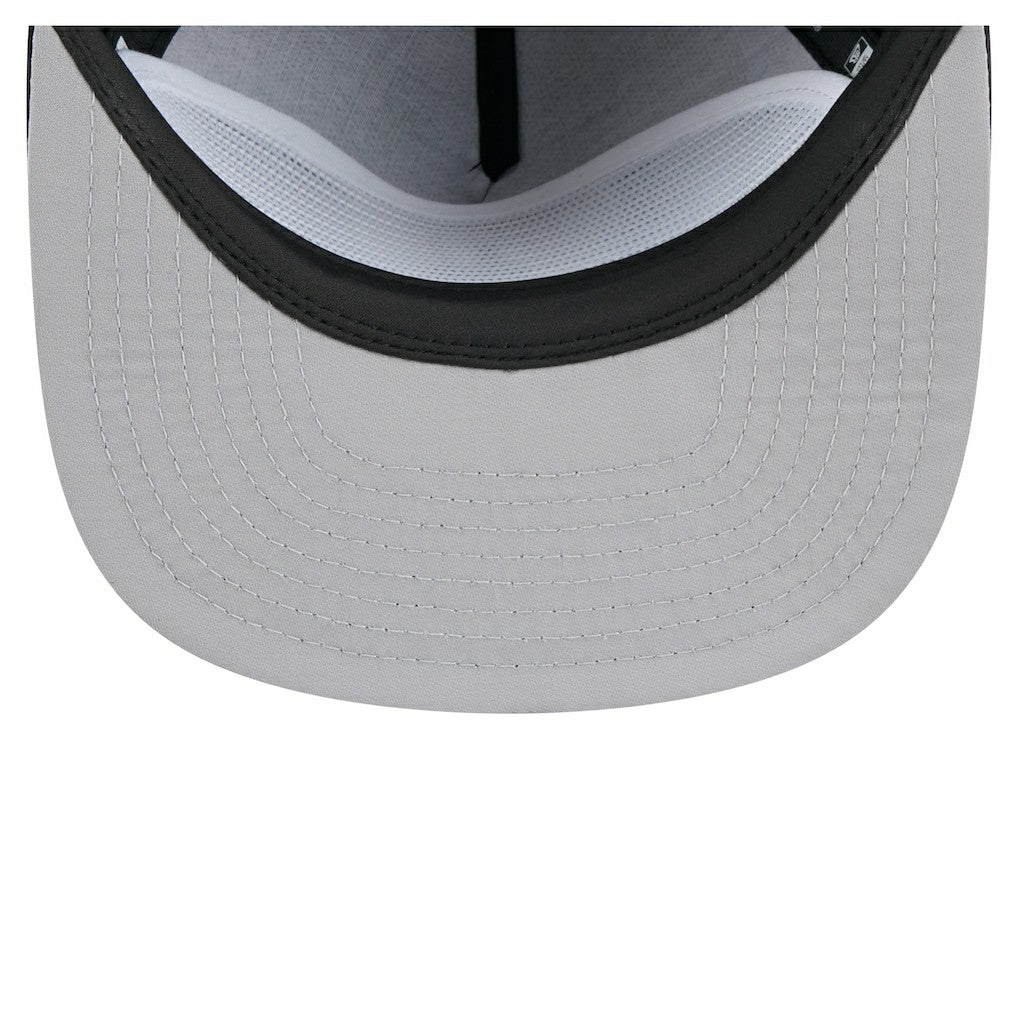 Las Vegas Raiders New Era Gummy Golfer Snapback Hat