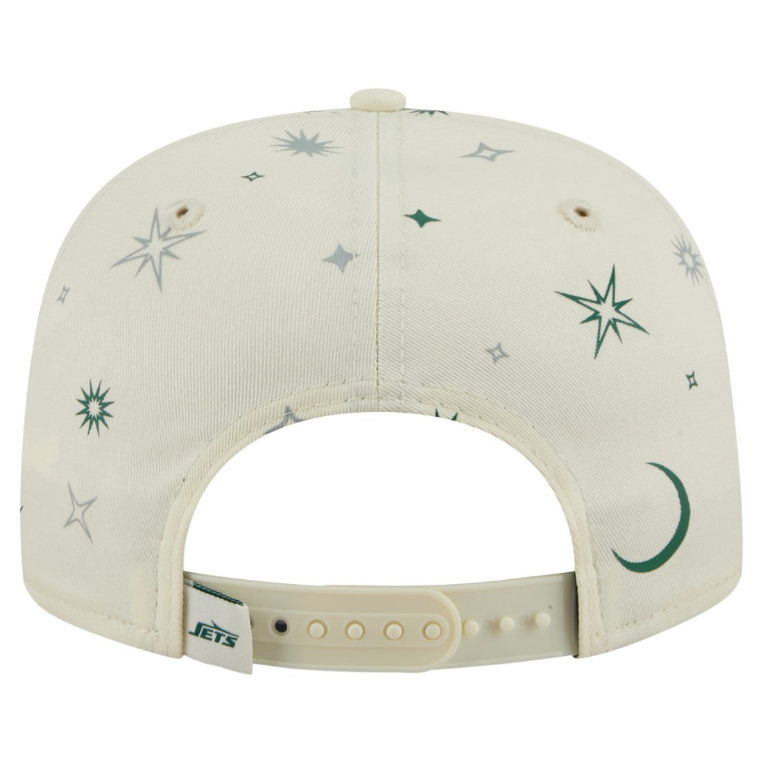 New York Jets New Era Celestial Golfer Snapback Hat