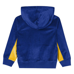 Golden State Warriors Outerstuff Preschool Velour Hoodie sale On Sale
