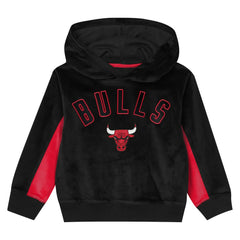 Chicago Bulls Outerstuff Preschool Velour Hoodie Discount