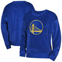 Golden State Warriors Outerstuff Youth Girls Step Back Sweatshirt sale For Sale