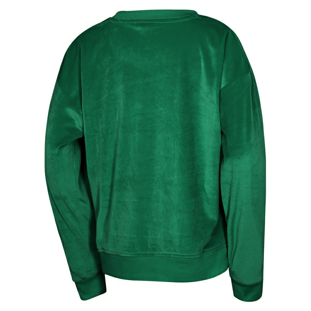 Boston Celtics Outerstuff Youth Girls Step Back Sweatshirt Online