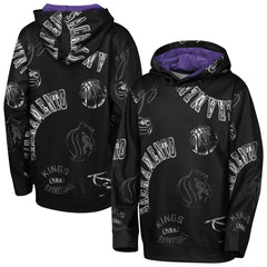 Sacramento Kings Outerstuff Youth Moving Violation Hoodie Online