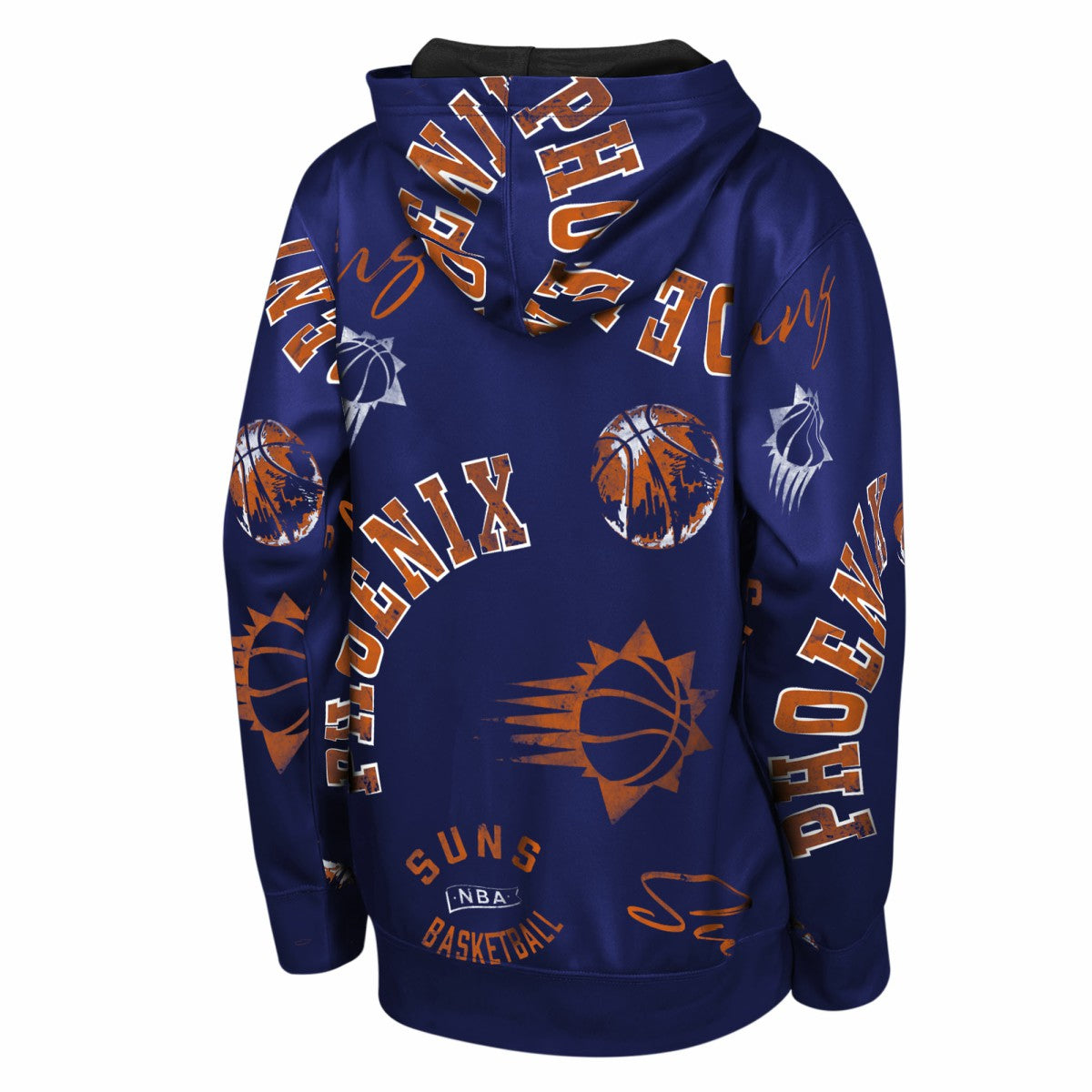 Phoenix Suns Outerstuff Youth Moving Violation Hoodie On Sale