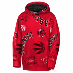 Toronto Raptors Outerstuff Youth Moving Violation Hoodie Discount