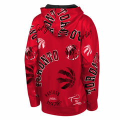 Toronto Raptors Outerstuff Youth Moving Violation Hoodie Discount