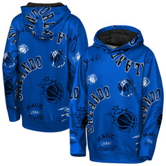 Orlando Magic Outerstuff Youth Moving Violation Hoodie On Sale