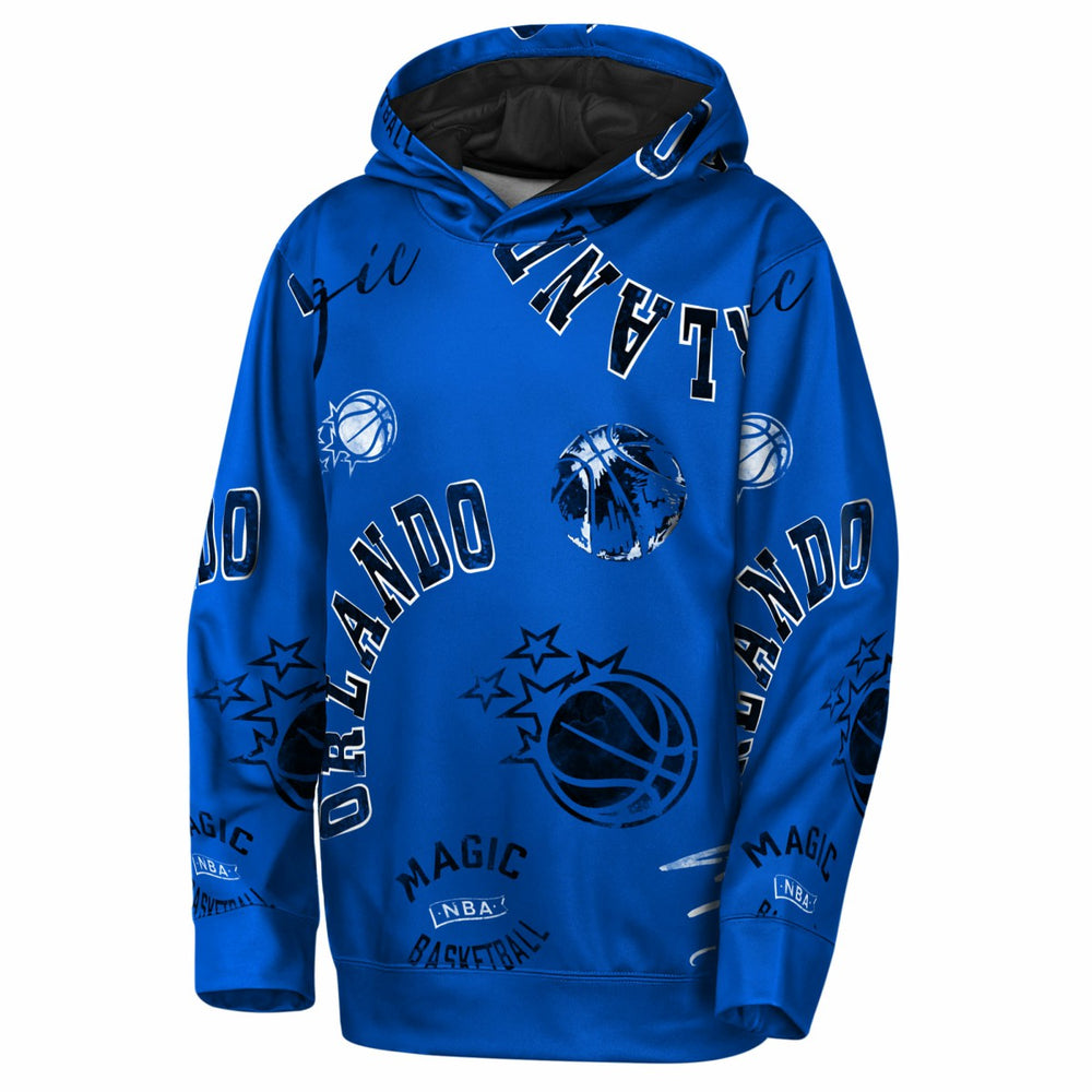 Orlando Magic Outerstuff Youth Moving Violation Hoodie On Sale