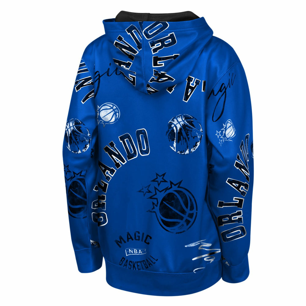 Orlando Magic Outerstuff Youth Moving Violation Hoodie On Sale