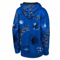 Orlando Magic Outerstuff Youth Moving Violation Hoodie On Sale