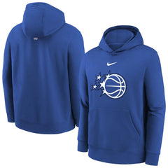 Orlando Magic Youth 2025/26 Club Fleece Hoodie On Sale