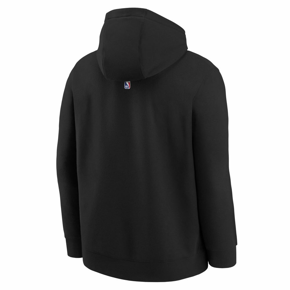 San Antonio Spurs Youth 2025/26 Club Fleece Hoodie Discount