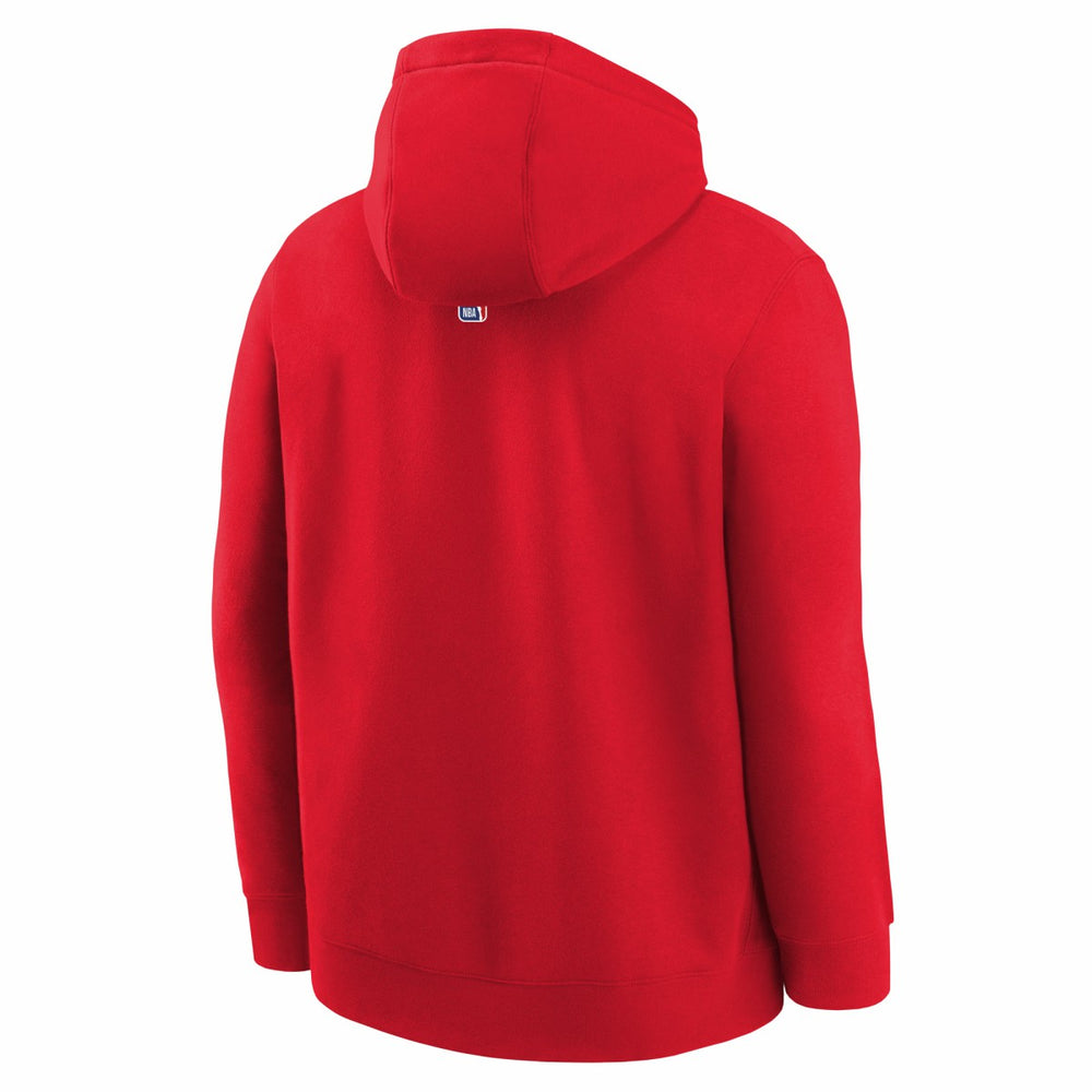 Toronto Raptors Youth 2025/26 Club Fleece Hoodie New
