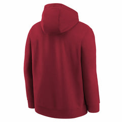 Miami Heat Youth 2025/26 Club Fleece Practice Hoodie Discount