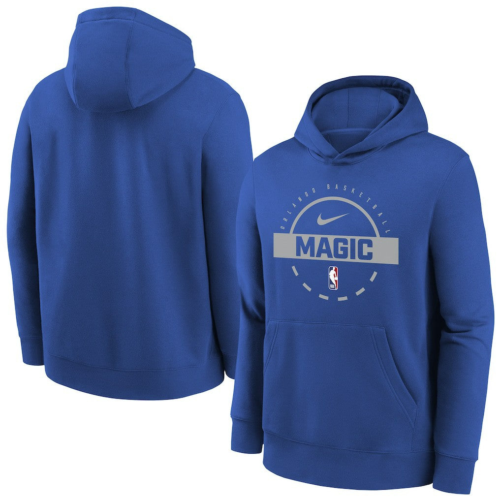 Orlando Magic Youth 2025/26 Club Fleece Practice Hoodie Online