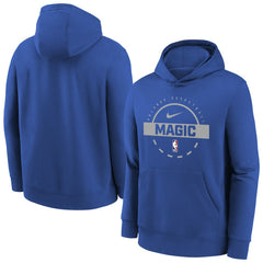 Orlando Magic Youth 2025/26 Club Fleece Practice Hoodie Online