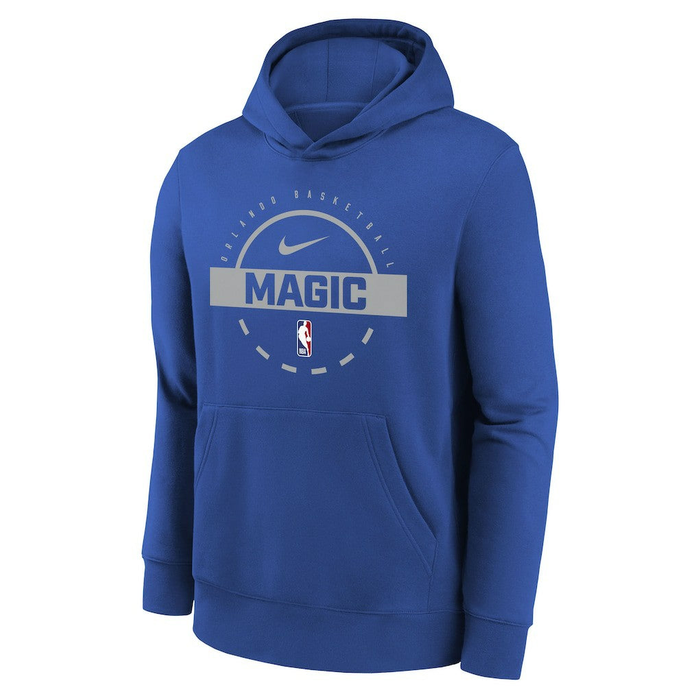 Orlando Magic Youth 2025/26 Club Fleece Practice Hoodie Online