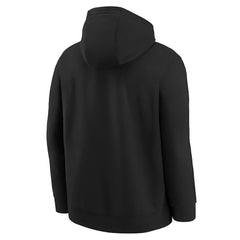 Brooklyn Nets Youth 2025/26 Club Fleece Practice Hoodie Discount