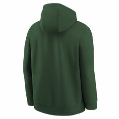 Milwaukee Bucks Youth 2025/26 Club Fleece Practice Hoodie New