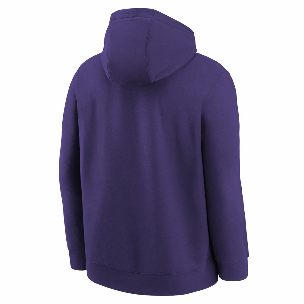 Phoenix Suns Youth 2025/26 Club Fleece Practice Hoodie Outlet