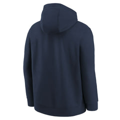 New Orleans Pelicans Youth 2025/26 Club Fleece Practice Hoodie New