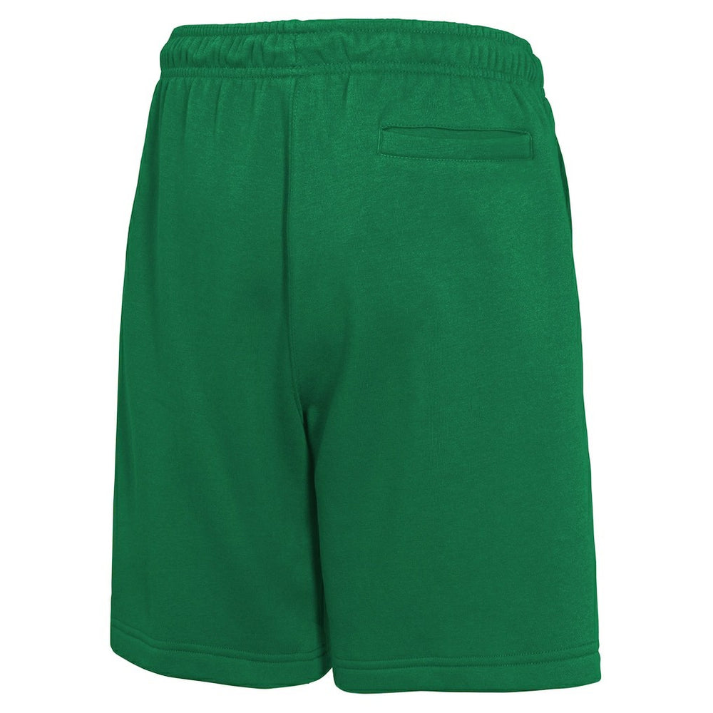 Boston Celtics Youth Courtside Club Fleece Shorts Online