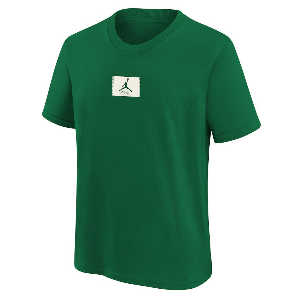 Boston Celtics Jordan Brand Youth Courtside Statement 85 T-Shirt Discount