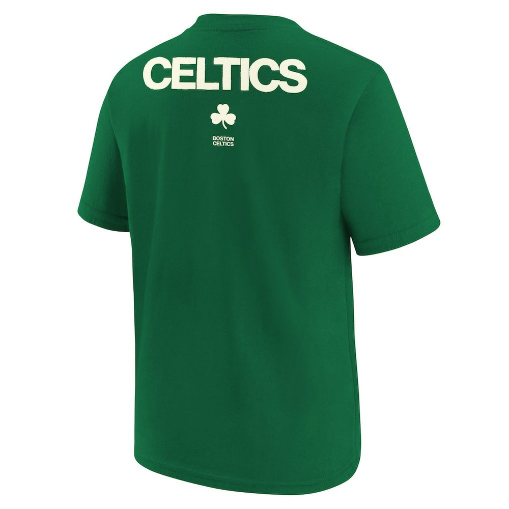 Boston Celtics Jordan Brand Youth Courtside Statement 85 T-Shirt Discount