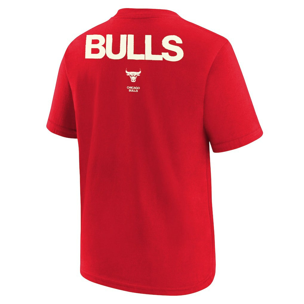 Chicago Bulls Jordan Brand Youth Courtside Statement 85 T-Shirt sale On Sale