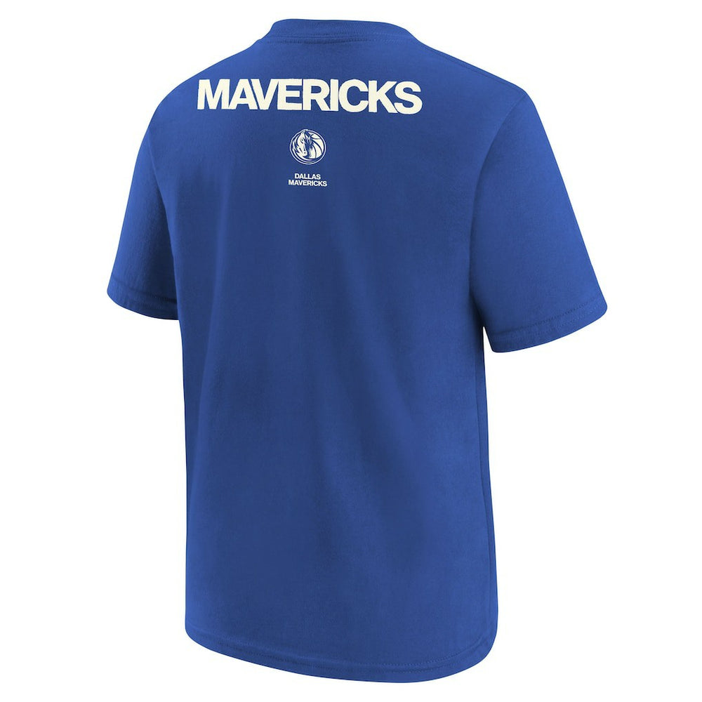 Dallas Mavericks Jordan Brand Youth Courtside Statement 85 T-Shirt sale Discount