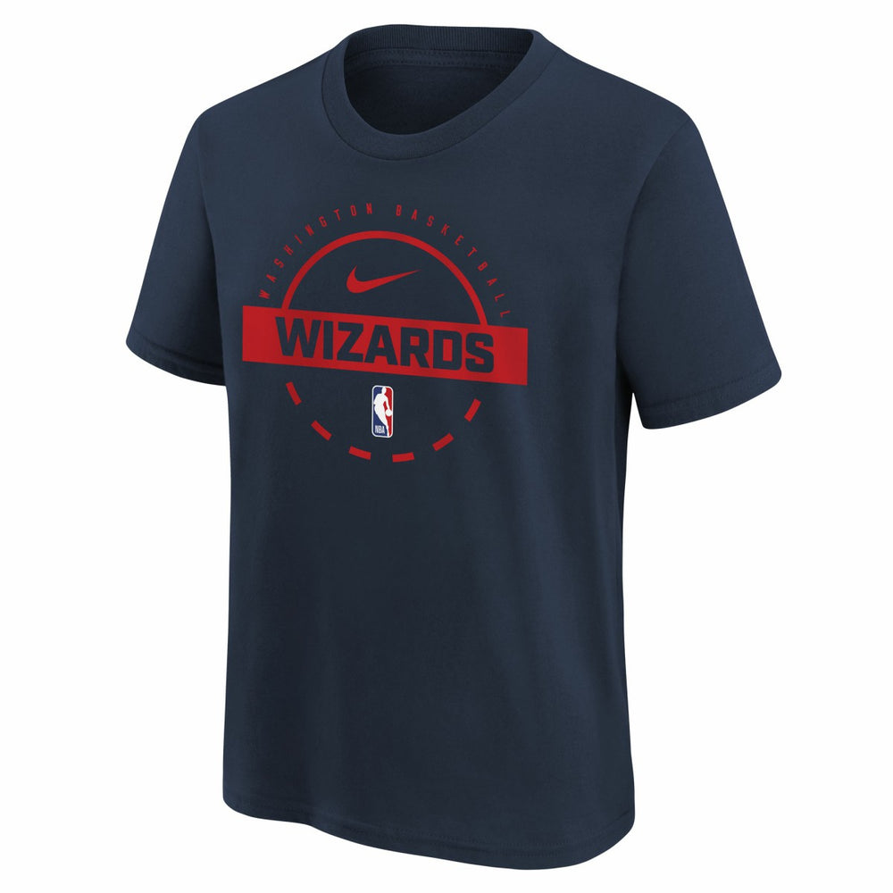 Washington Wizards Youth Practice T-Shirt Online