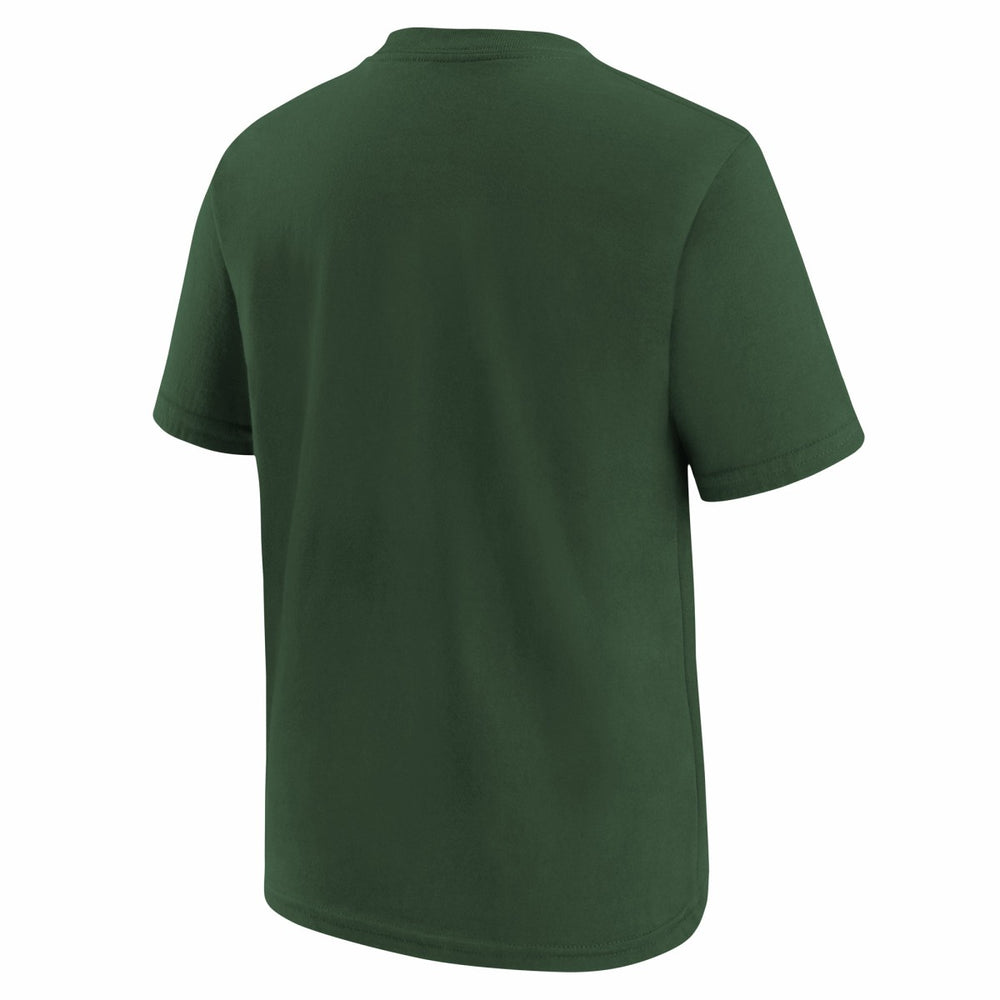 Milwaukee Bucks Youth Practice T-Shirt For Sale