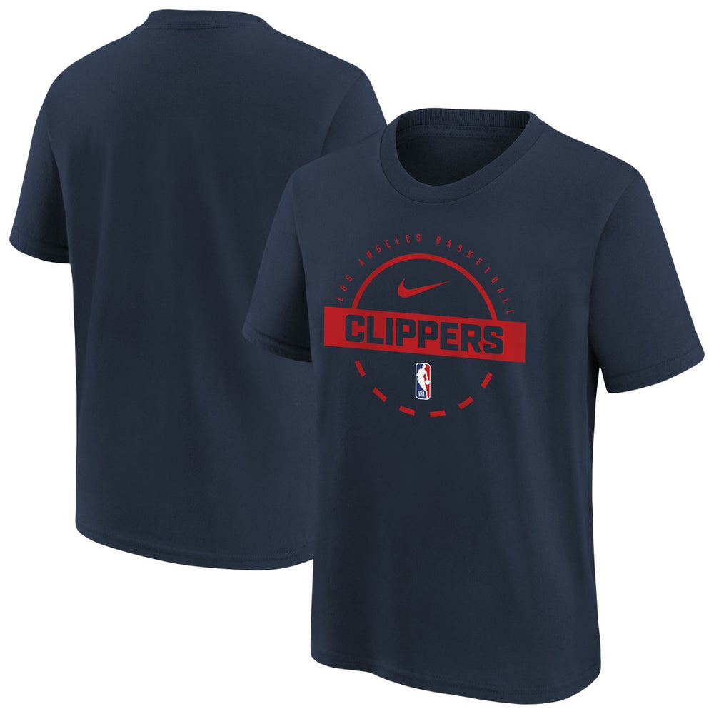 LA Clippers Youth Practice T-Shirt Discount
