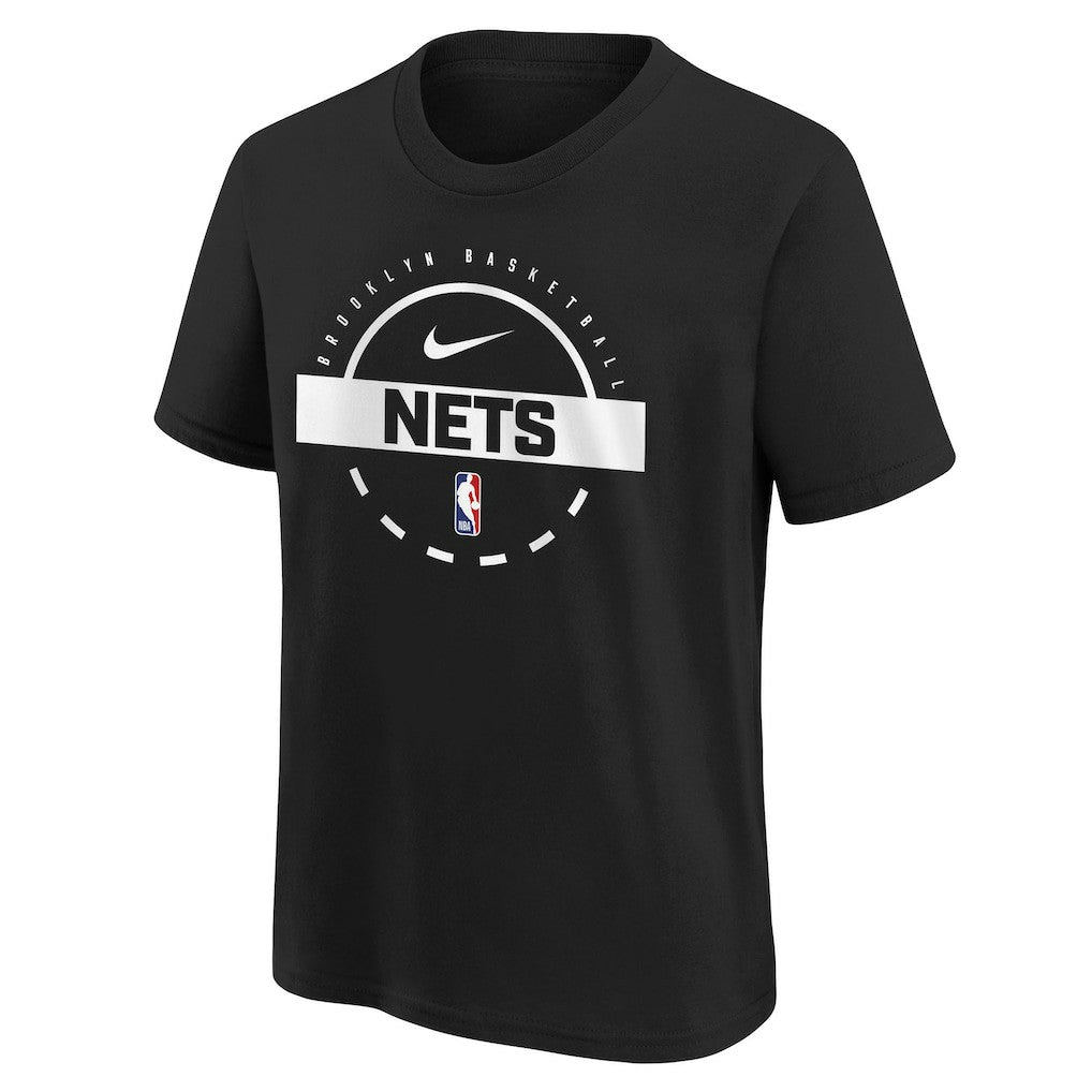 Brooklyn Nets Youth Practice T-Shirt Discount