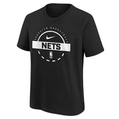 Brooklyn Nets Youth Practice T-Shirt Discount
