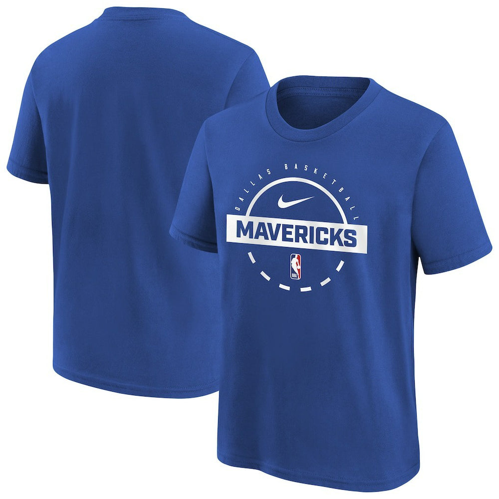 Dallas Mavericks Youth Practice T-Shirt sale On Sale