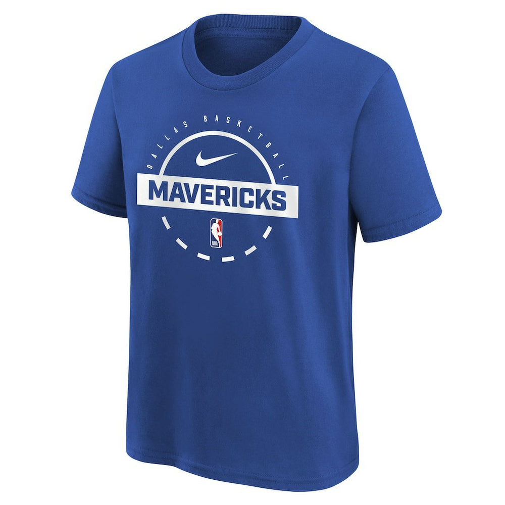 Dallas Mavericks Youth Practice T-Shirt sale On Sale