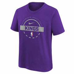 Sacramento Kings Youth Practice T-Shirt Outlet