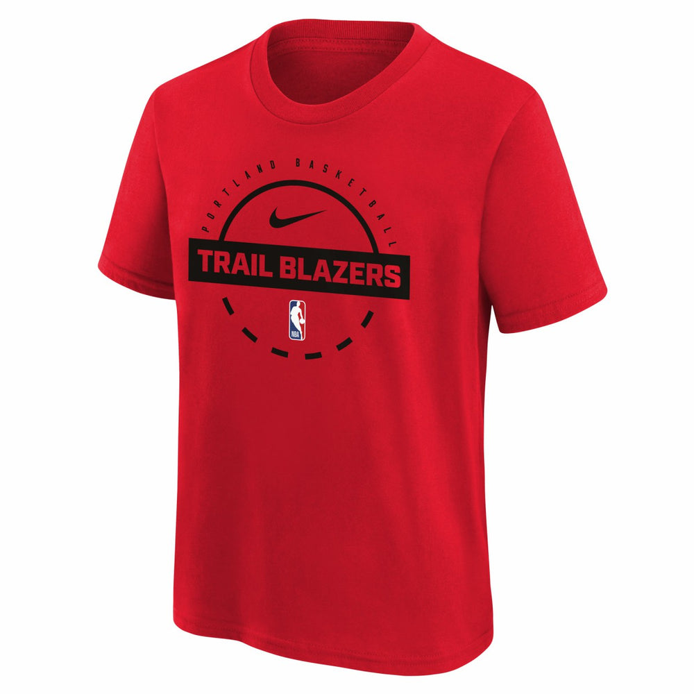 Portland Trail Blazers Youth Practice T-Shirt Online