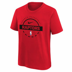 Toronto Raptors Youth Practice T-Shirt Online
