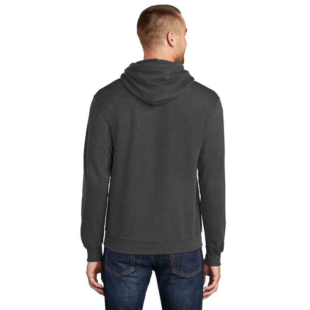 Kansas City Chiefs  Starter Arch Over Logo Pullover Hoodie