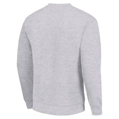 Columbus Blue Jackets Men's Starter Team Logo Fleece Pullover Sweatshirt Sale