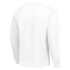 St. Louis Blues Men's Starter Team Logo Fleece Pullover Sweatshirt For Sale