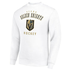Vegas Golden Knights Men's Starter Team Logo Fleece Pullover Sweatshirt On Sale