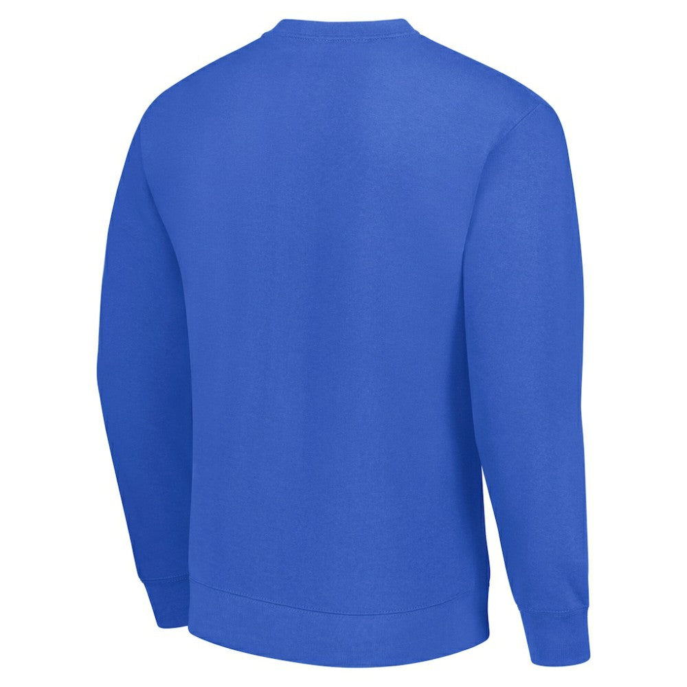 Buffalo Sabres Men's Starter Team Logo Fleece Pullover Sweatshirt For Sale