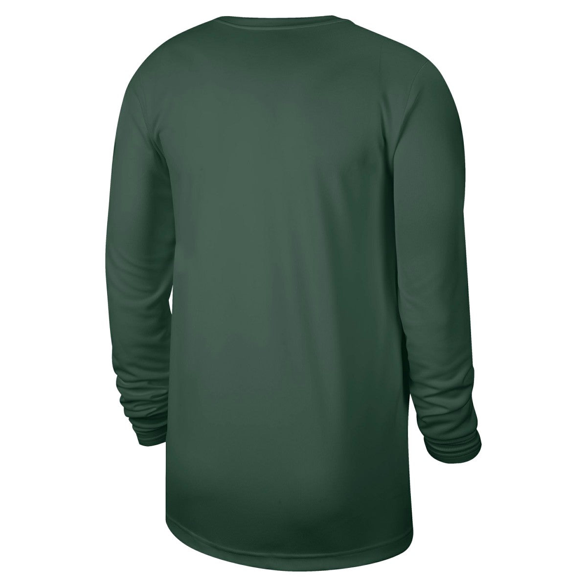 Milwaukee Bucks 2025/26 On-Court Flare Dri-FIT Practice Long Sleeve Tri-Blend T-Shirt On Sale